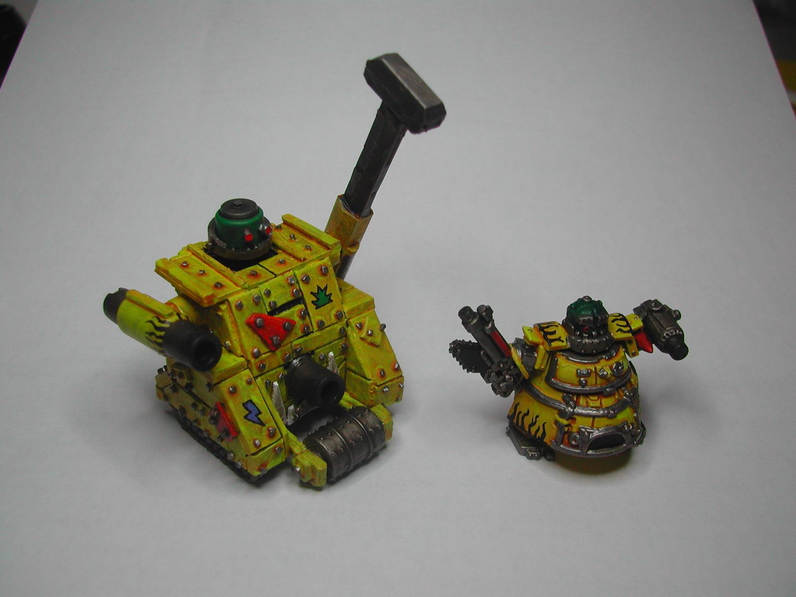 Tigibus - 5.000 - Orks - Non terminé Krab1-5