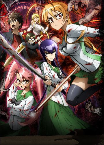 Highschool Of The Dead